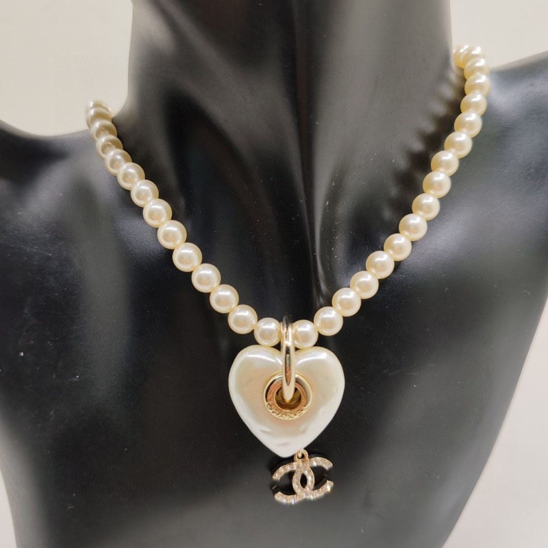 Ch*el necklaces